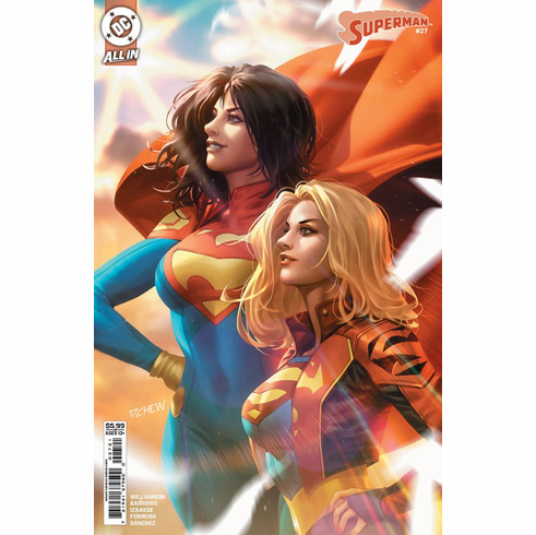 Superman # 27 (Variant)