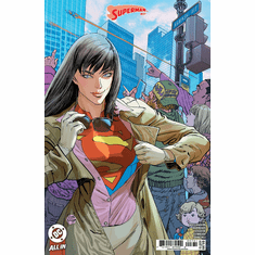 Superman # 27 (Variant)