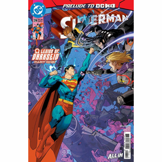 Superman # 28 (2nd Print)