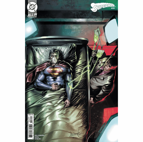 Superman # 28 (Incentive Variant)