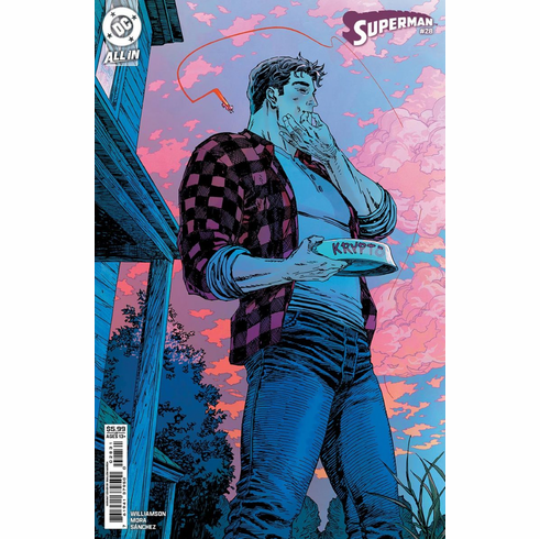 Superman # 28 (Variant)