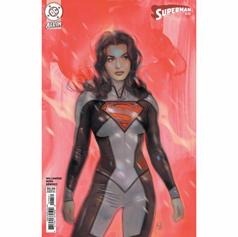 Superman # 28 (Variant)