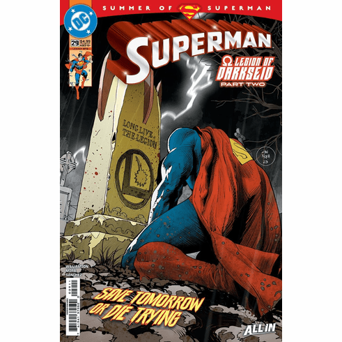 Superman # 29