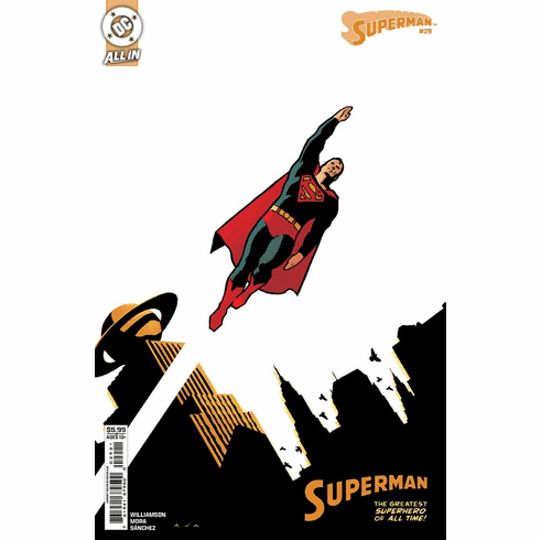 Superman # 29 (Variant)