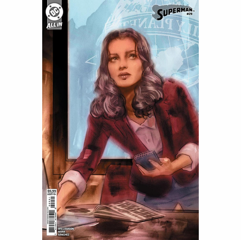 Superman # 29 (Variant)
