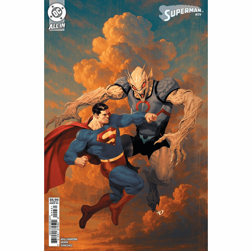 Superman # 29 (Variant)