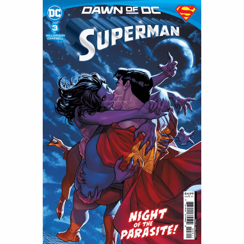 Superman # 3
