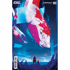 Superman # 3 (Incentive Variant)