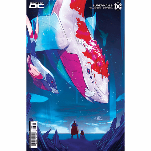 Superman # 3 (Incentive Variant)