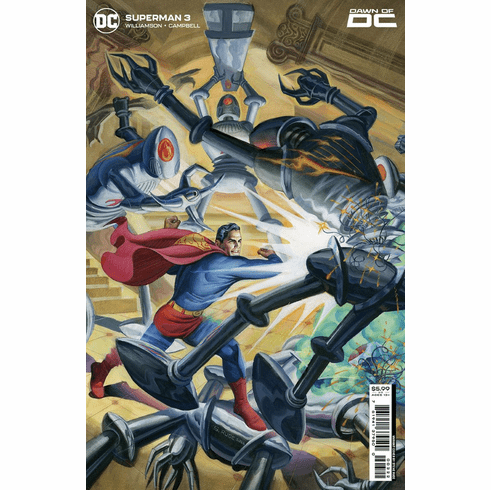 Superman # 3 (Superman Variant)