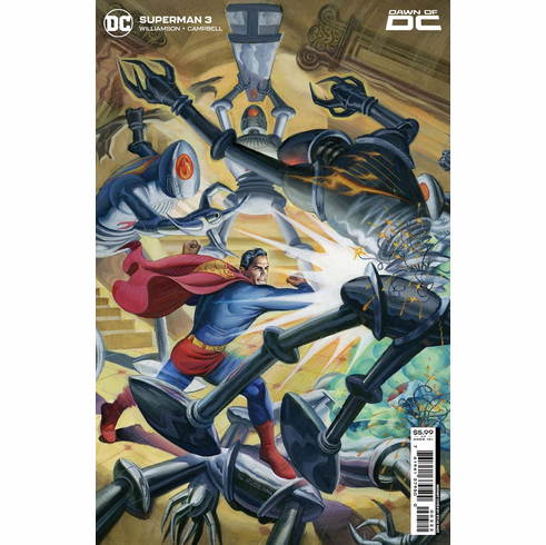 Superman # 3 (Superman Variant)