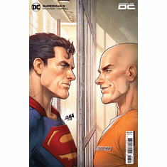 Superman # 3 (Variant)