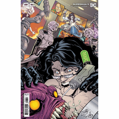 Superman # 3 (Variant)
