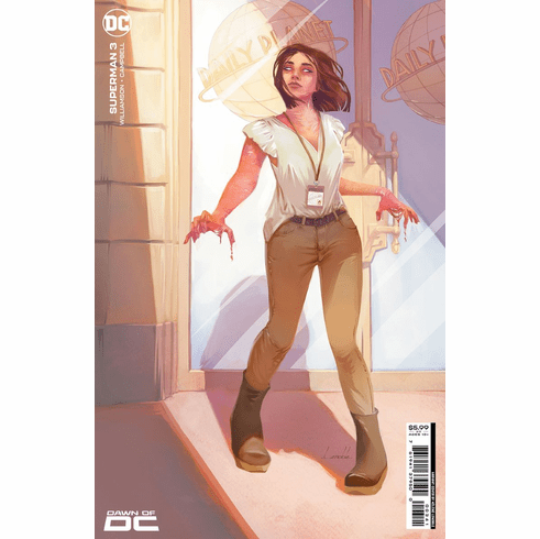 Superman # 3 (Variant)