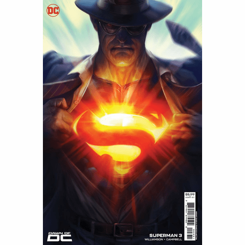 Superman # 3 (Variant)