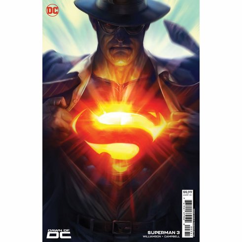 Superman # 3 (Variant)