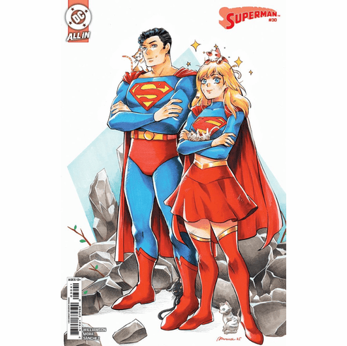 Superman # 30 (Incentive Variant)