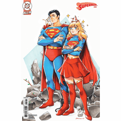 Superman # 30 (Incentive Variant)