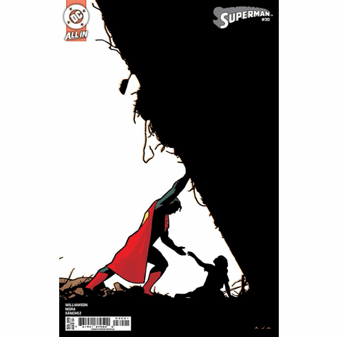 Superman # 30 (Variant)