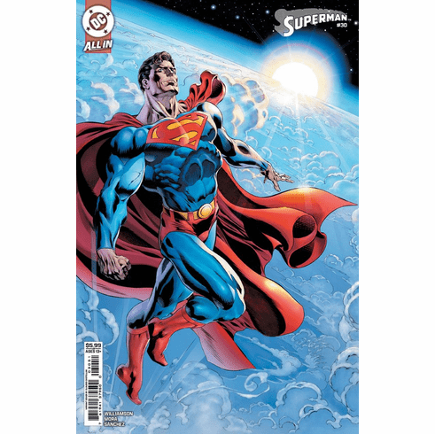 Superman # 30 (Variant)