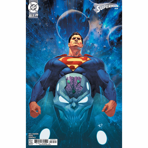 Superman # 30 (Variant)