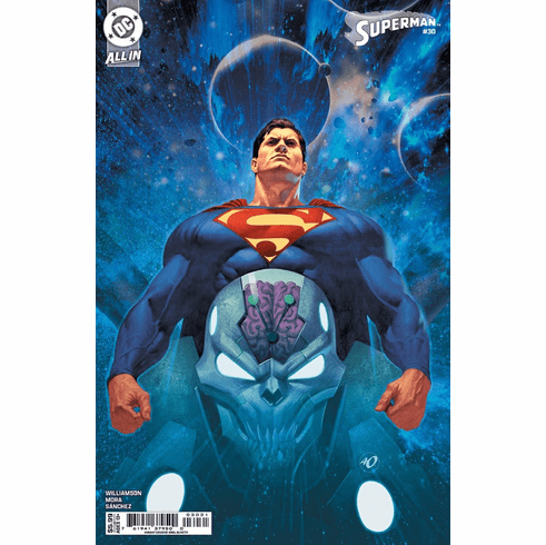 Superman # 30 (Variant)