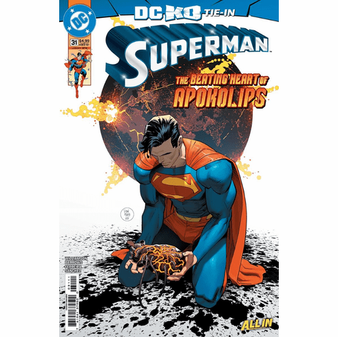 Superman # 31