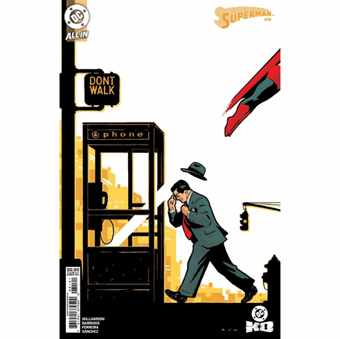 Superman # 31 (Variant)