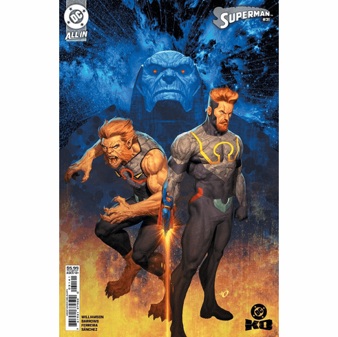 Superman # 31 (Variant)