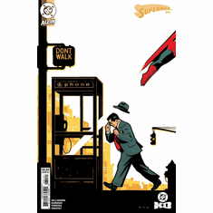 Superman # 31 (Variant)