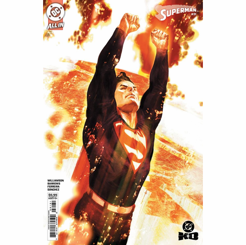 Superman # 31 (Variant)