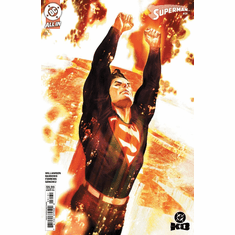 Superman # 31 (Variant)