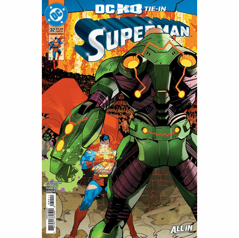 Superman # 32