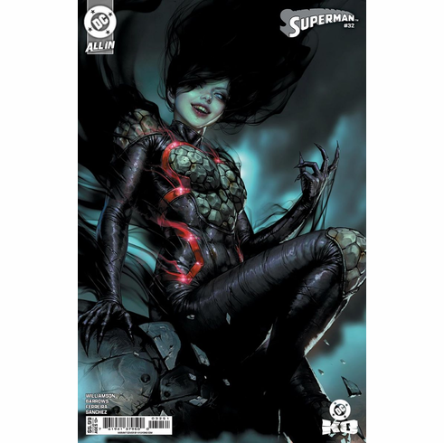 Superman # 32 (Variant)