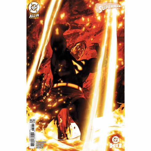 Superman # 32 (Variant)