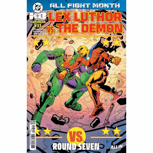 Superman # 33 