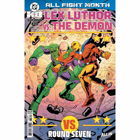 Superman # 33 (2nd Print)