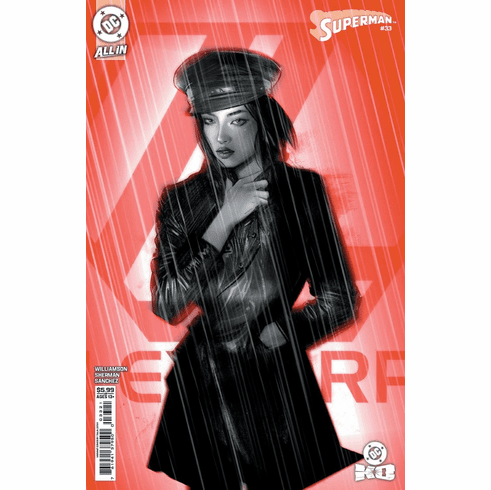 Superman # 33 (Variant)