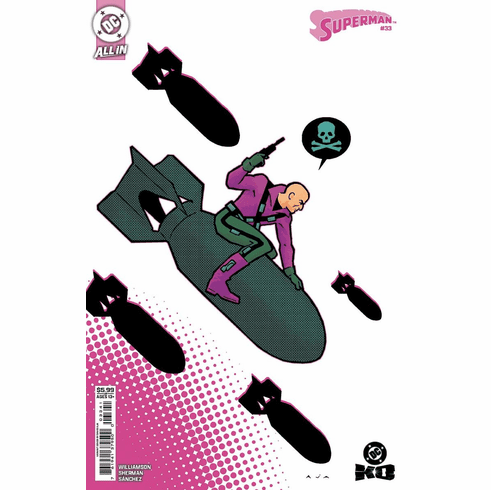 Superman # 33 (Variant)