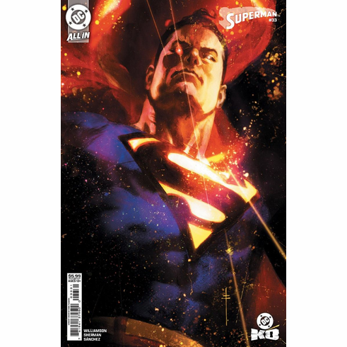 Superman # 33 (Variant)