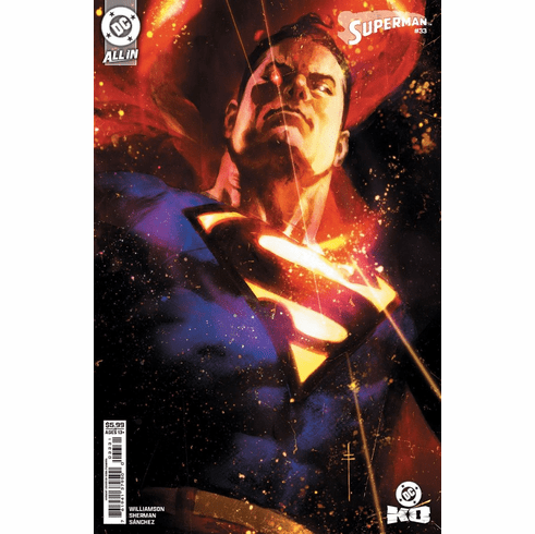 Superman # 33 (Variant)