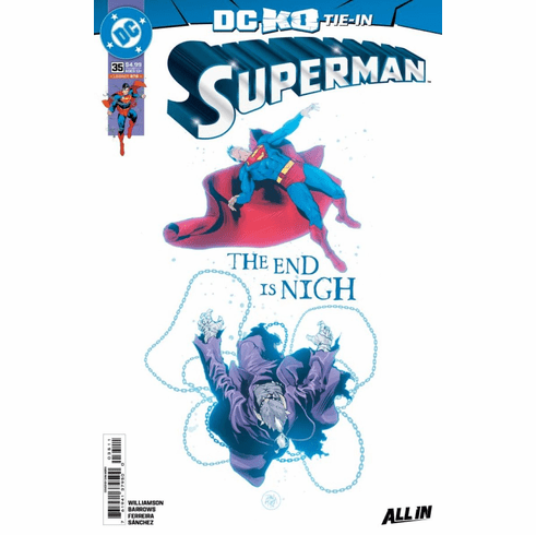 Superman # 35