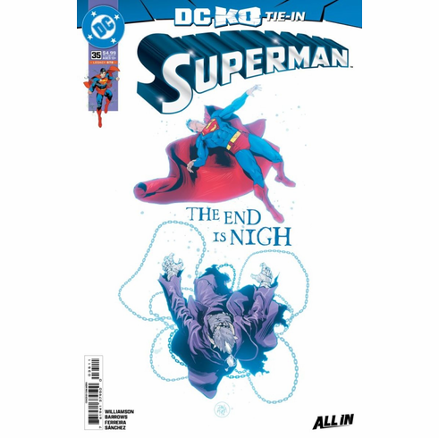 Superman # 35