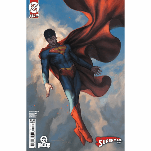 Superman # 35 (Variant)