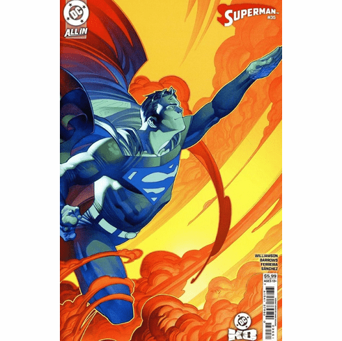 Superman # 35 (Variant)