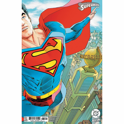 Superman # 35 (Variant)