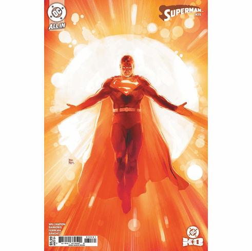 Superman # 35 (Variant)