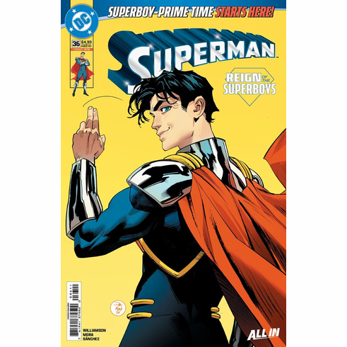 Superman # 36