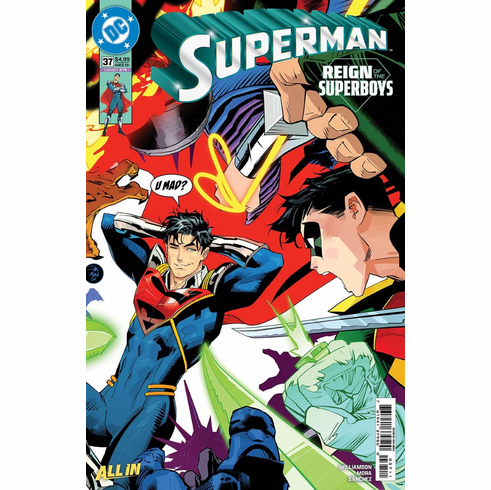 Superman # 37