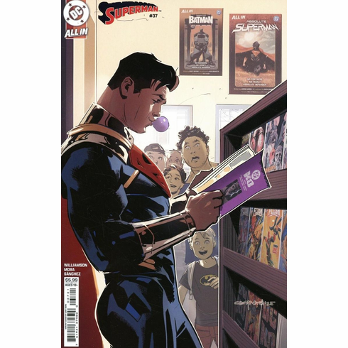 Superman # 37 (Variant)